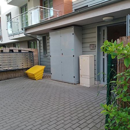 Apartament Apartament Słoneczna Przystań Kołobrzeg Zewnętrze zdjęcie