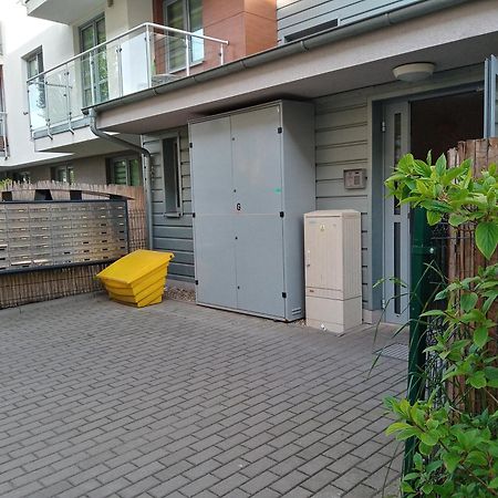 Apartament Słoneczna Przystań Kołobrzeg Zewnętrze zdjęcie