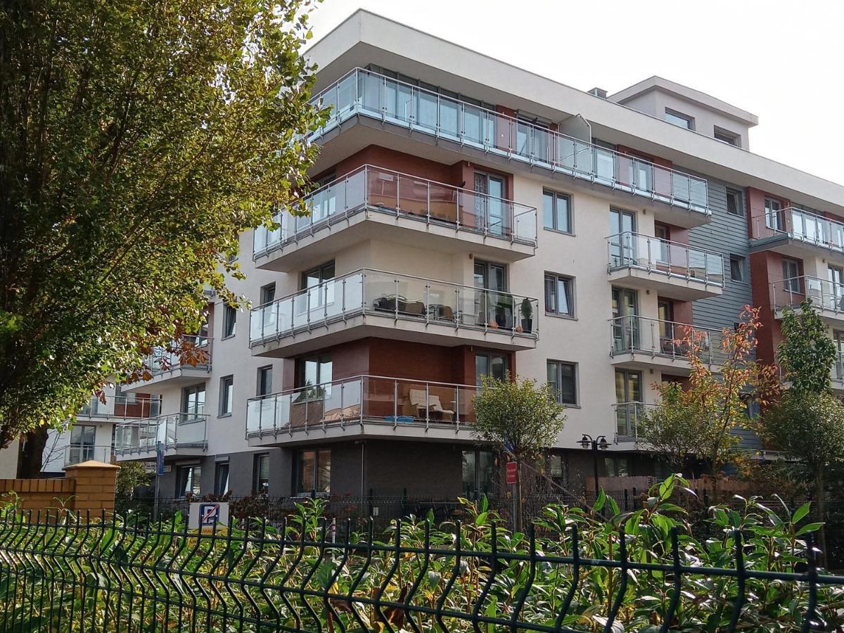 Apartament Słoneczna Przystań Kołobrzeg Zewnętrze zdjęcie