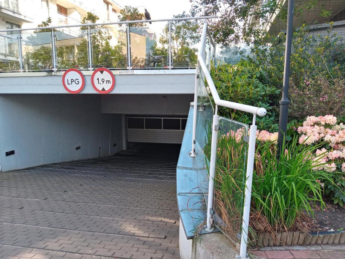 Apartament Słoneczna Przystań Kołobrzeg Zewnętrze zdjęcie