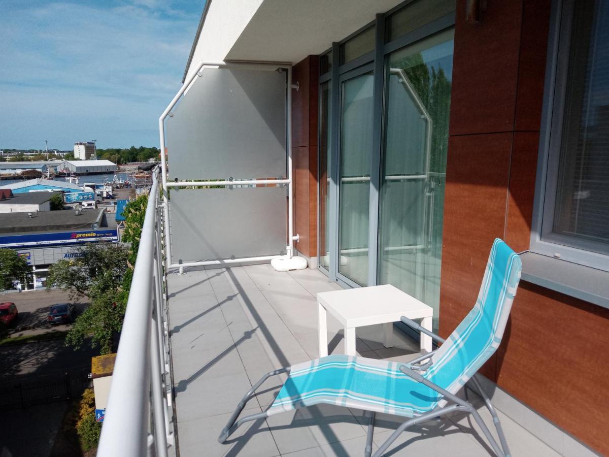 Apartament Słoneczna Przystań Kołobrzeg Zewnętrze zdjęcie