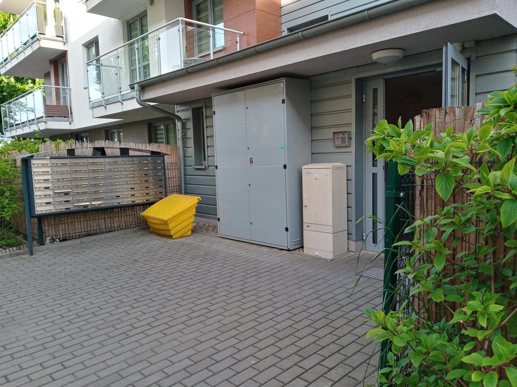 Apartament Apartament Słoneczna Przystań Kołobrzeg Zewnętrze zdjęcie