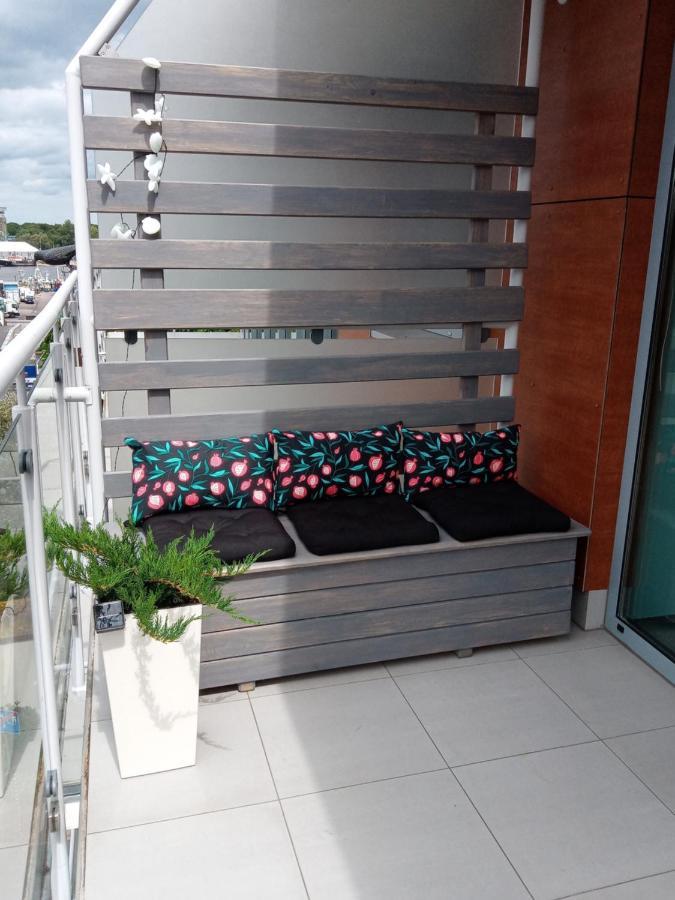 Apartament Słoneczna Przystań Kołobrzeg Zewnętrze zdjęcie