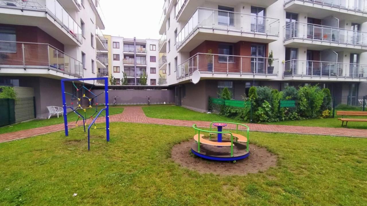 Apartament Słoneczna Przystań Kołobrzeg Zewnętrze zdjęcie