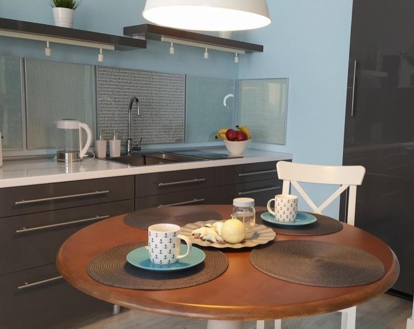 Apartament Słoneczna Przystań Kołobrzeg Zewnętrze zdjęcie