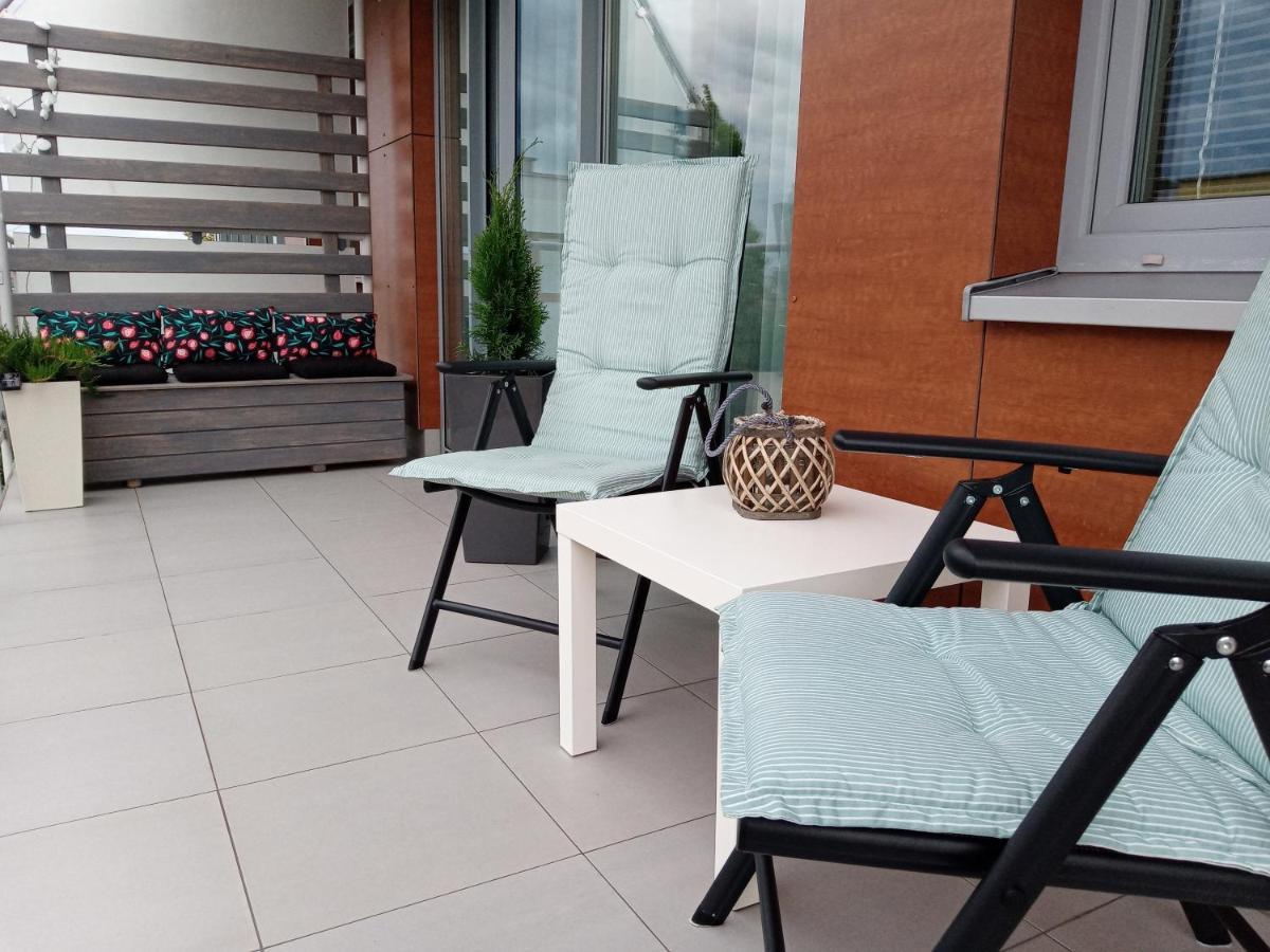 Apartament Słoneczna Przystań Kołobrzeg Pokój zdjęcie